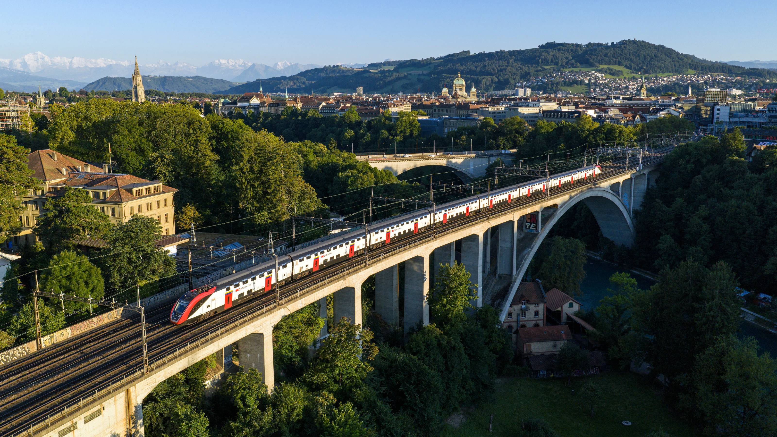 Partnerschaft mit SBB & RailAway | Schweizer Tourismus-Verband