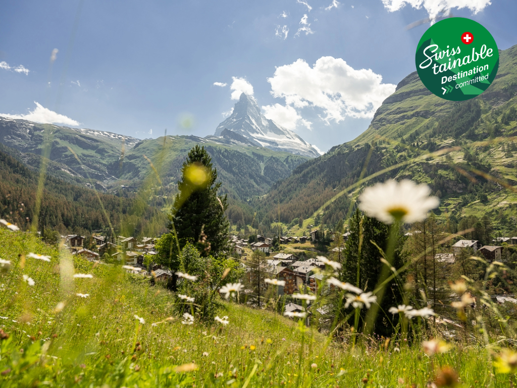 Façonner l'avenir de manière responsable dans la nouvelle Swisstainable ...